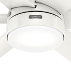 Hunter Skysail 60in Skysail -fresh White