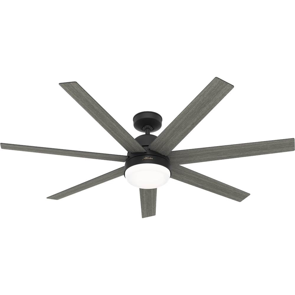 Hunter Phenomenon 60'' Phenomenon Wi-fi -matte Black
