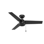 Hunter 50260 Matte Black 44'' Cassius Od -matte Black Image 1