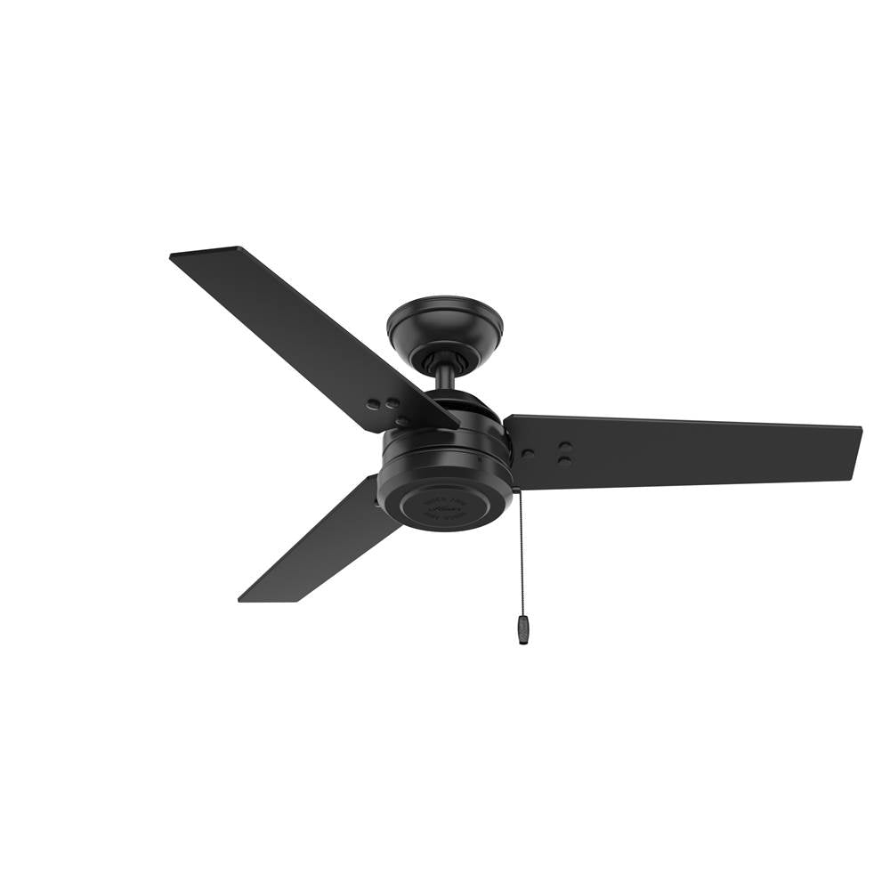 Hunter 50260 Matte Black 44'' Cassius Od -matte Black Image 1