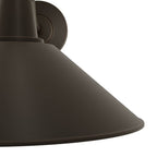 Hunter 46023 Matte Bronze Hunter Skyflow Matte Bronze 1 Light Medium Image 3