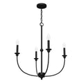 Hunter Southcrest 4 Light Chandelier 26 Inch