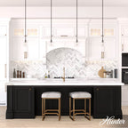 Hunter Dunshire 1 Light Pendant 6 Inch