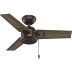 Hunter 50318 Noble Bronze 36 Inch Cassius Noble Bronze Image 1