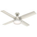 Hunter 59450 Matte Nickel 52'' Dempsey-matte Nickel Image 1