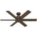 Hunter 50007 Matte Bronze 52 In Kennicott - Matte Bronze Image 1