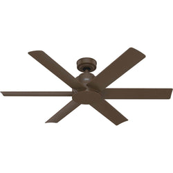 Hunter 50007 Matte Bronze 52 In Kennicott - Matte Bronze Image 1