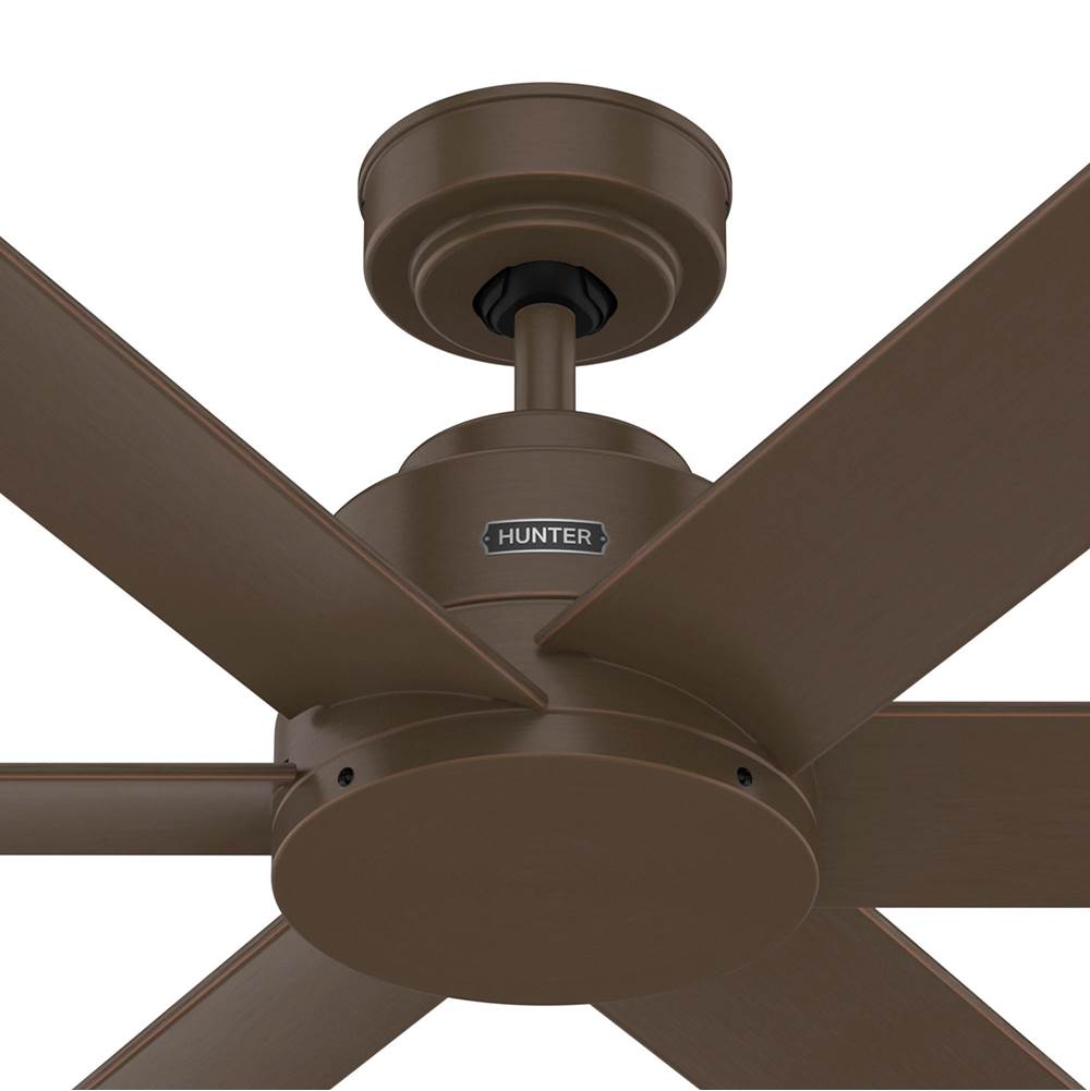 Hunter 51832 Matte Bronze 60in Kennicott - Matte Bronze Image 2