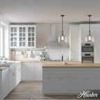 Hunter Dunshire 1 Light Pendant 12 Inch