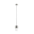 Hunter Station 1 Light Mini Pendant Bn
