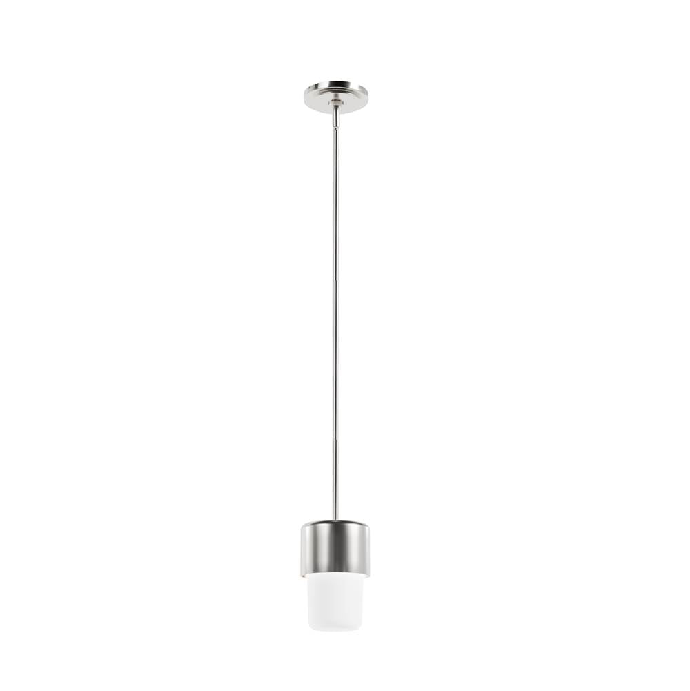 Hunter Station 1 Light Mini Pendant Bn