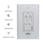 Hunter  Multi-fan Wall Control