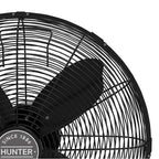 Hunter 97318 Matte Black Wall Fan Black Matte Image 7