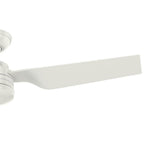 Hunter 50257 Fresh White 52'' Cabo Frio - Fresh White Image 3