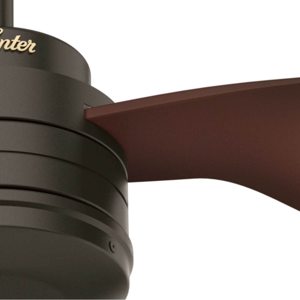 Hunter 50258 New Bronze 52'' Cabo Frio - New Bronze Image 4