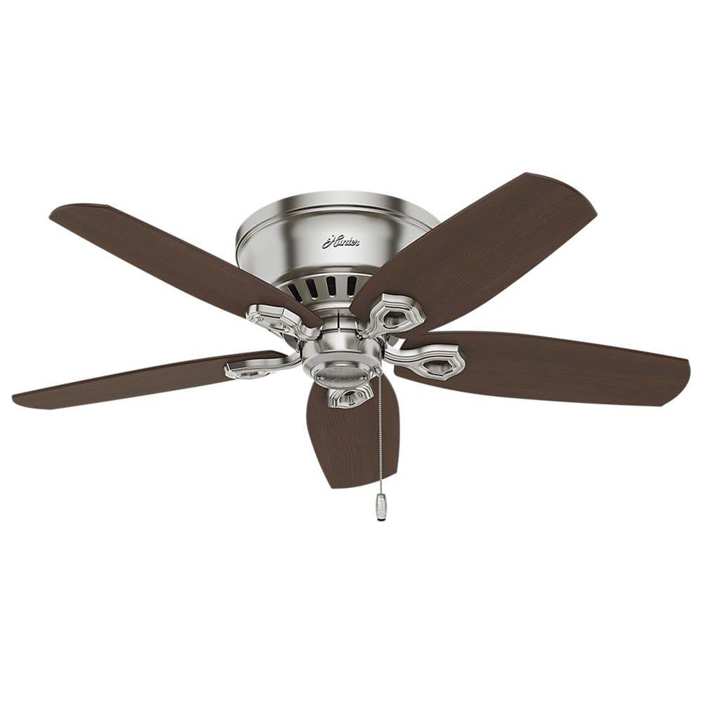 Hunter 51092 Brushed Nickel 42'' Builder Lp-brushed Nickel Image 4