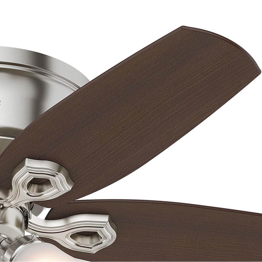 Hunter 51092 Brushed Nickel 42'' Builder Lp-brushed Nickel Image 5
