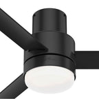 Hunter 51333 Matte Black 44'' Gilmour - Flat Matte Black Image 5