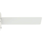 Hunter 51334 Matte White 44'' Gilmour -matte Fresh White Image 4