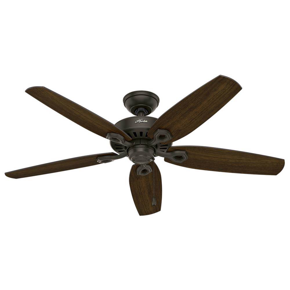 Hunter 53292 New Bronze 52'' Builder Elite-new Bronze-damp Image 5