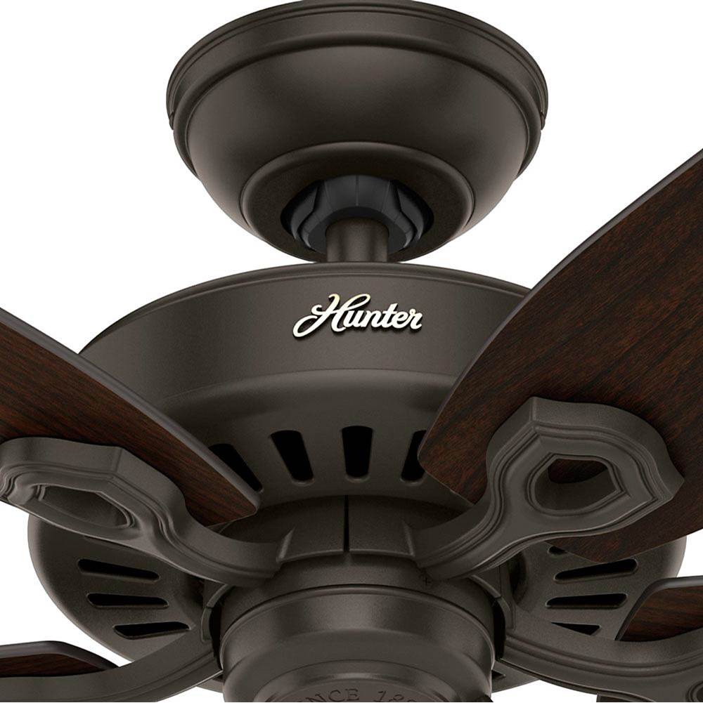 Hunter 53292 New Bronze 52'' Builder Elite-new Bronze-damp Image 4