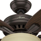 Hunter 53311 Premier Bronze 52'' Newsome-premier Bronze-bowl Image 5