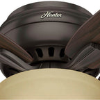 Hunter 53314 Premier Bronze 52'' Newsome Bowl Lp-premier Bronze Image 4