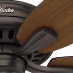 Hunter 53323 Premier Bronze 52'' Newsome-prem Bronze-damp Image 4