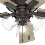 Hunter 54208 Noble Bronze 52'' Crestfield Lp-noble Bronze Image 5
