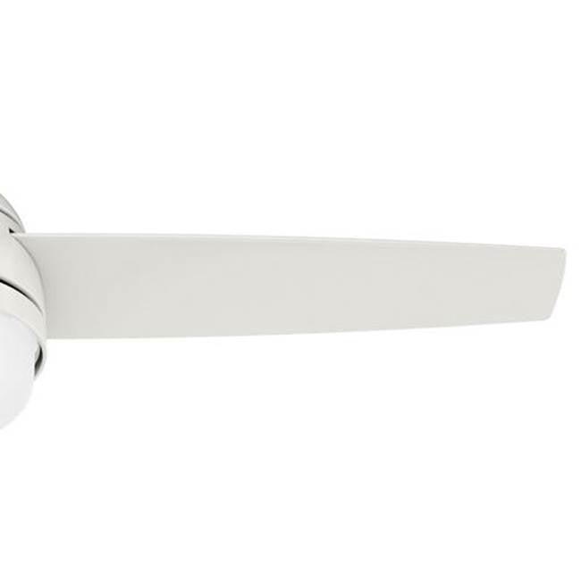 Hunter 54211 Fresh White 48'' Midtown - Fresh White Image 4