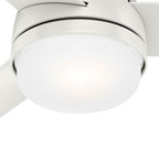 Hunter 54211 Fresh White 48'' Midtown - Fresh White Image 3