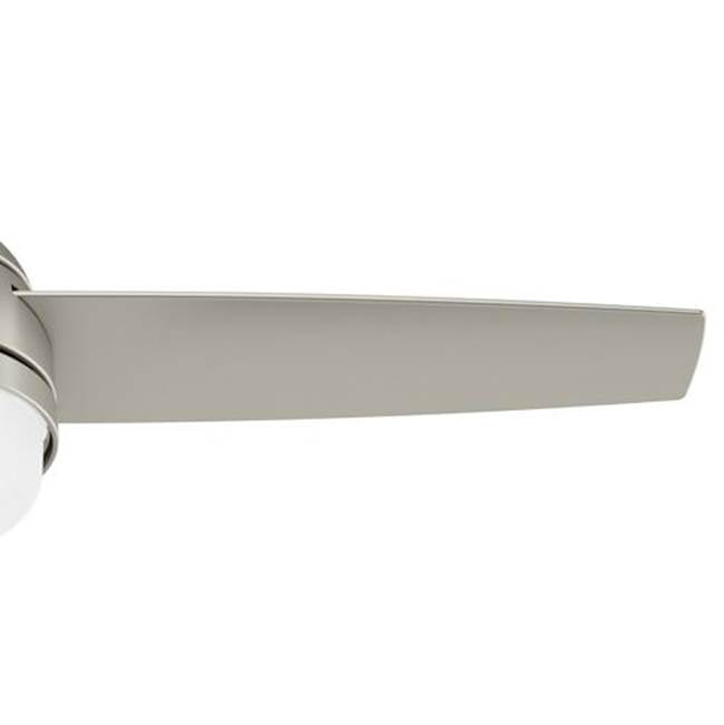 Hunter 54212 Matte Nickel 48'' Midtown Matte Nickel Image 5