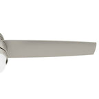 Hunter 54212 Matte Nickel 48'' Midtown Matte Nickel Image 5