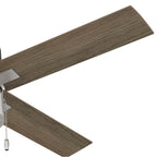 Hunter 54214 Brushed Nickel 52'' Beck - Brushed Nickel Image 5