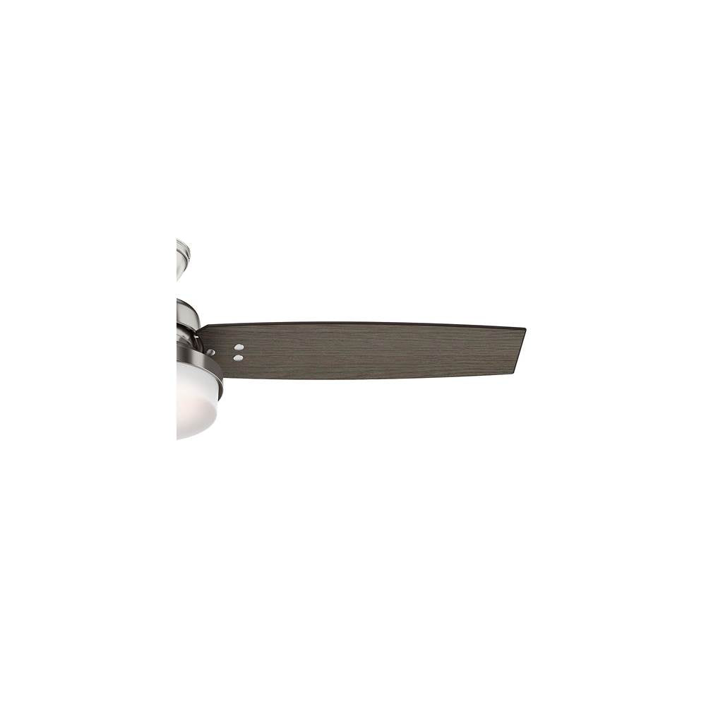 Hunter 59157 Brushed Nickel 52'' Sentinel-brushed Nickel Image 5