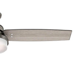 Hunter 59211 Brushed Slate 52'' Sentinel-brushed Slate Image 5