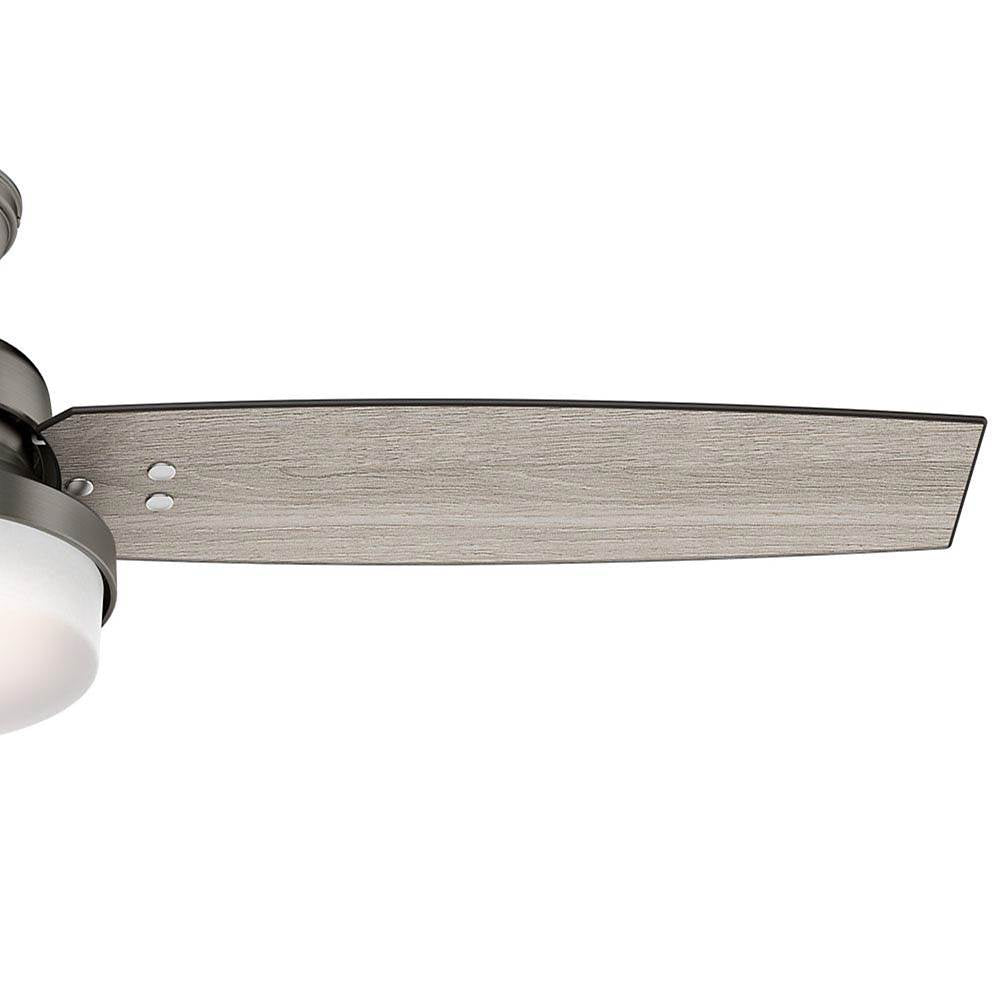 Hunter 59211 Brushed Slate 52'' Sentinel-brushed Slate Image 5