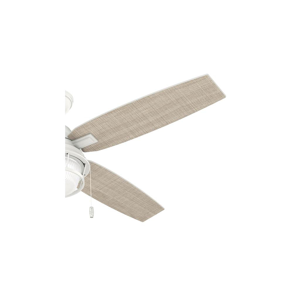 Hunter 59240 Fresh White 52'' Ocala-fresh White Image 5