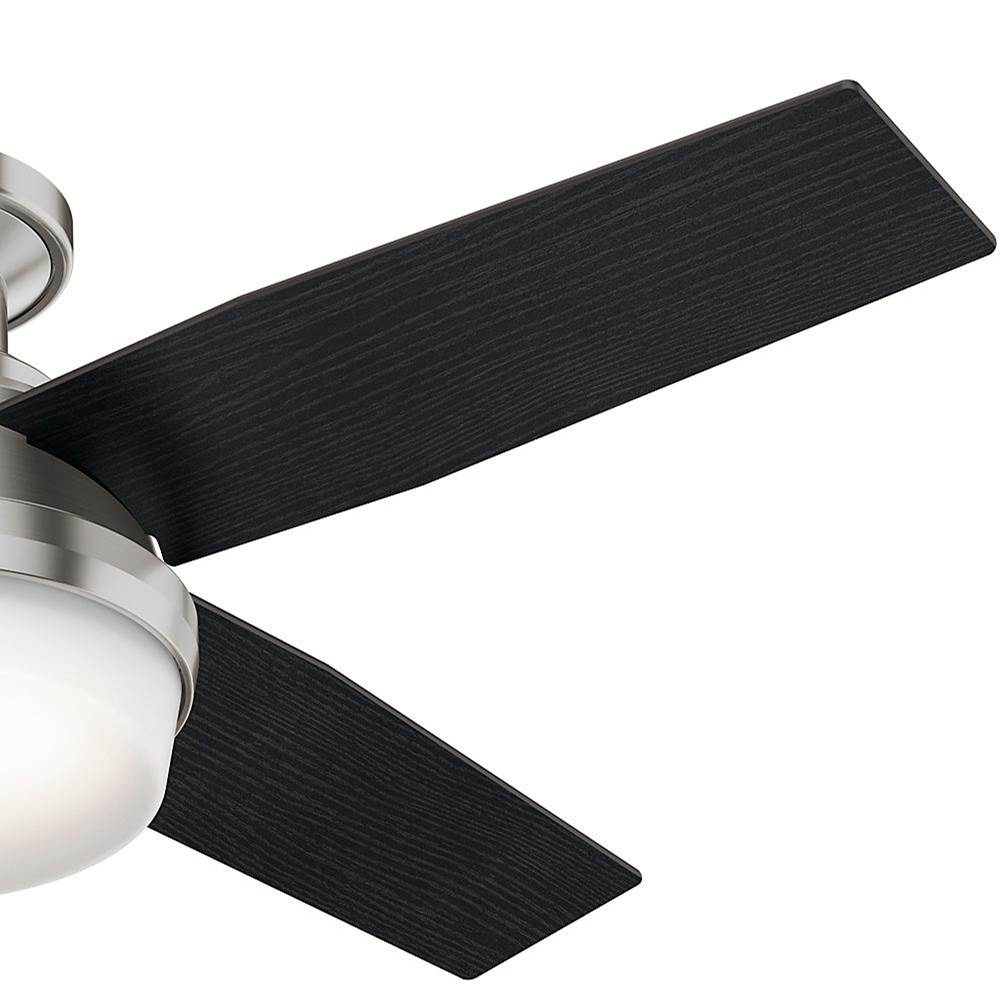Hunter 59243 Brushed Nickel 44'' Dempsey Lp-brushed Nickel Image 3