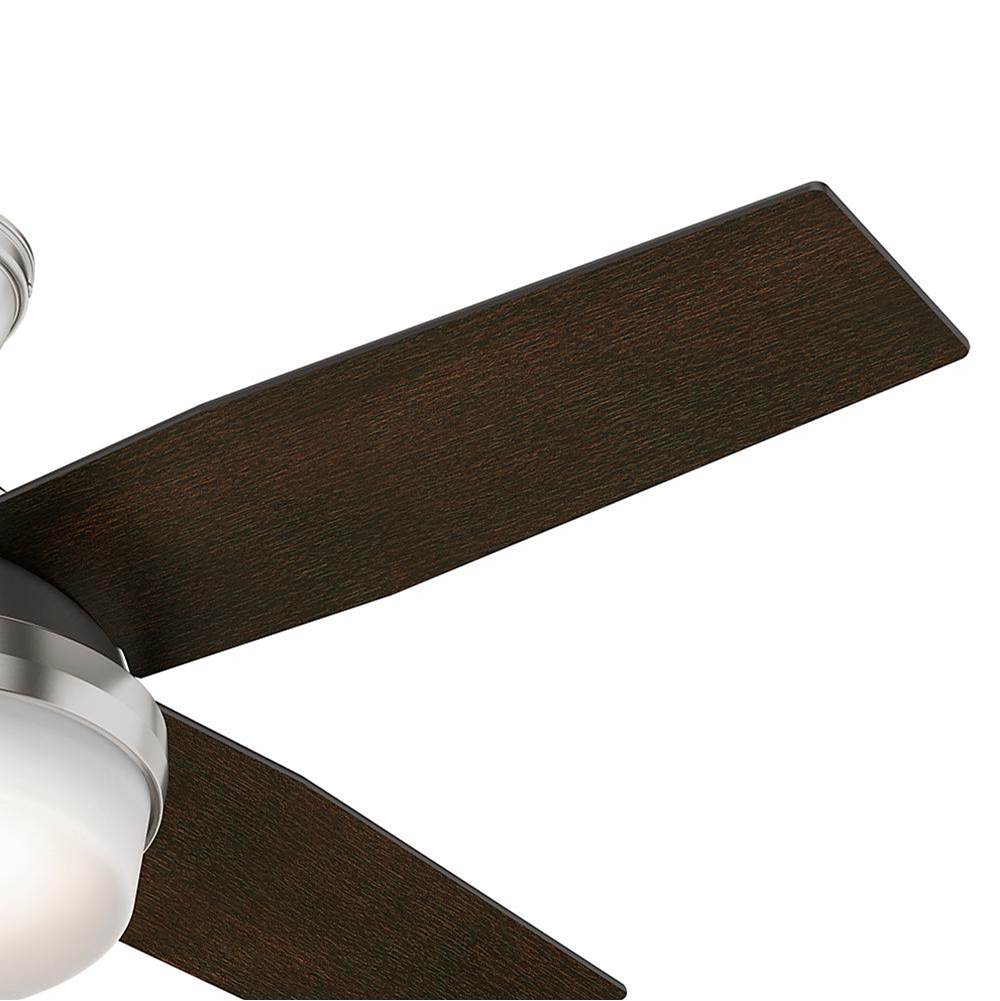 Hunter 59245 Brushed Nickel 44'' Dempsey-brushed Nickel Image 3
