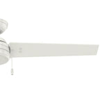 Hunter 59263 Fresh White 52'' Cassius-fresh White Image 3
