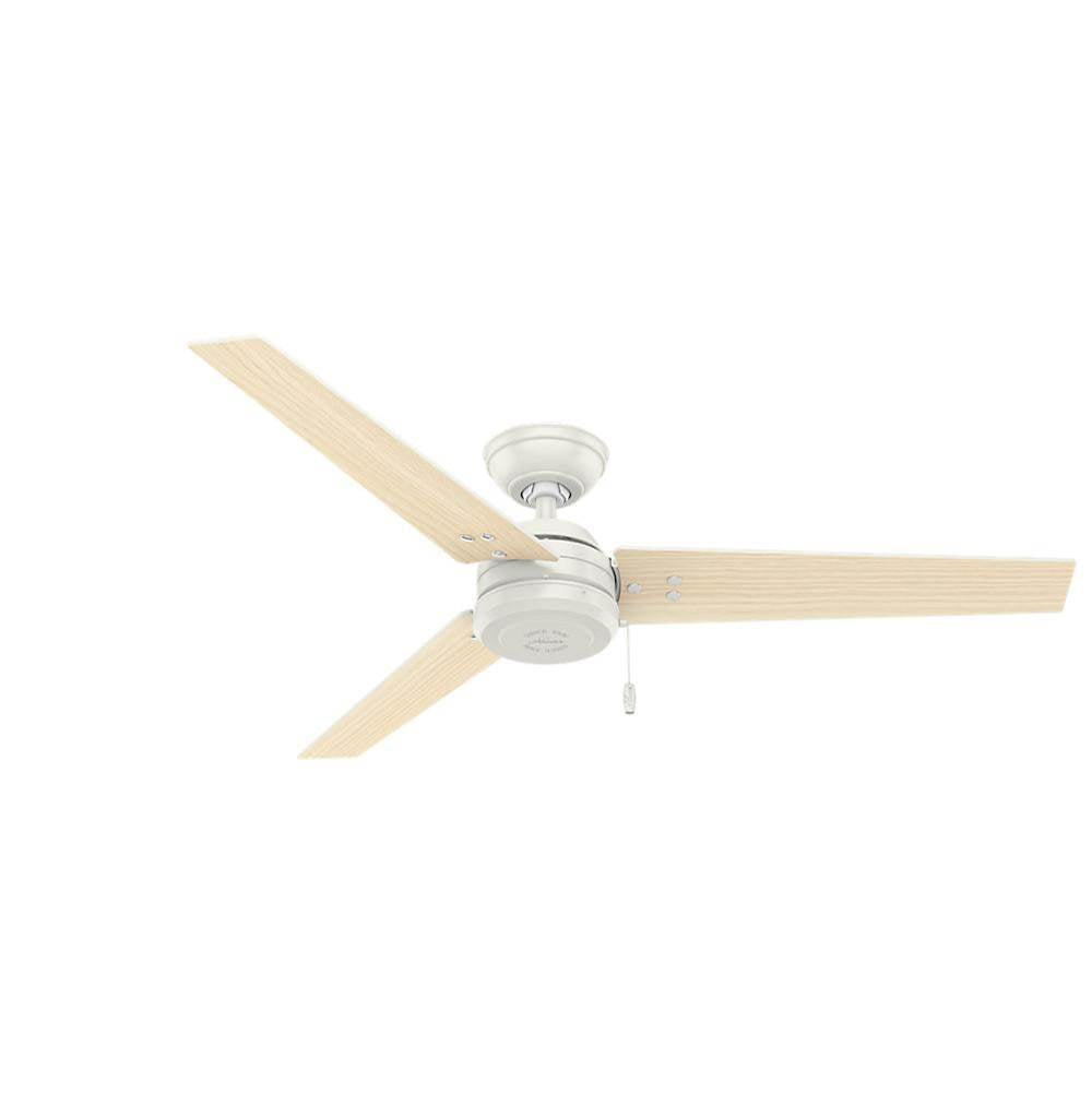 Hunter 59263 Fresh White 52'' Cassius-fresh White Image 5