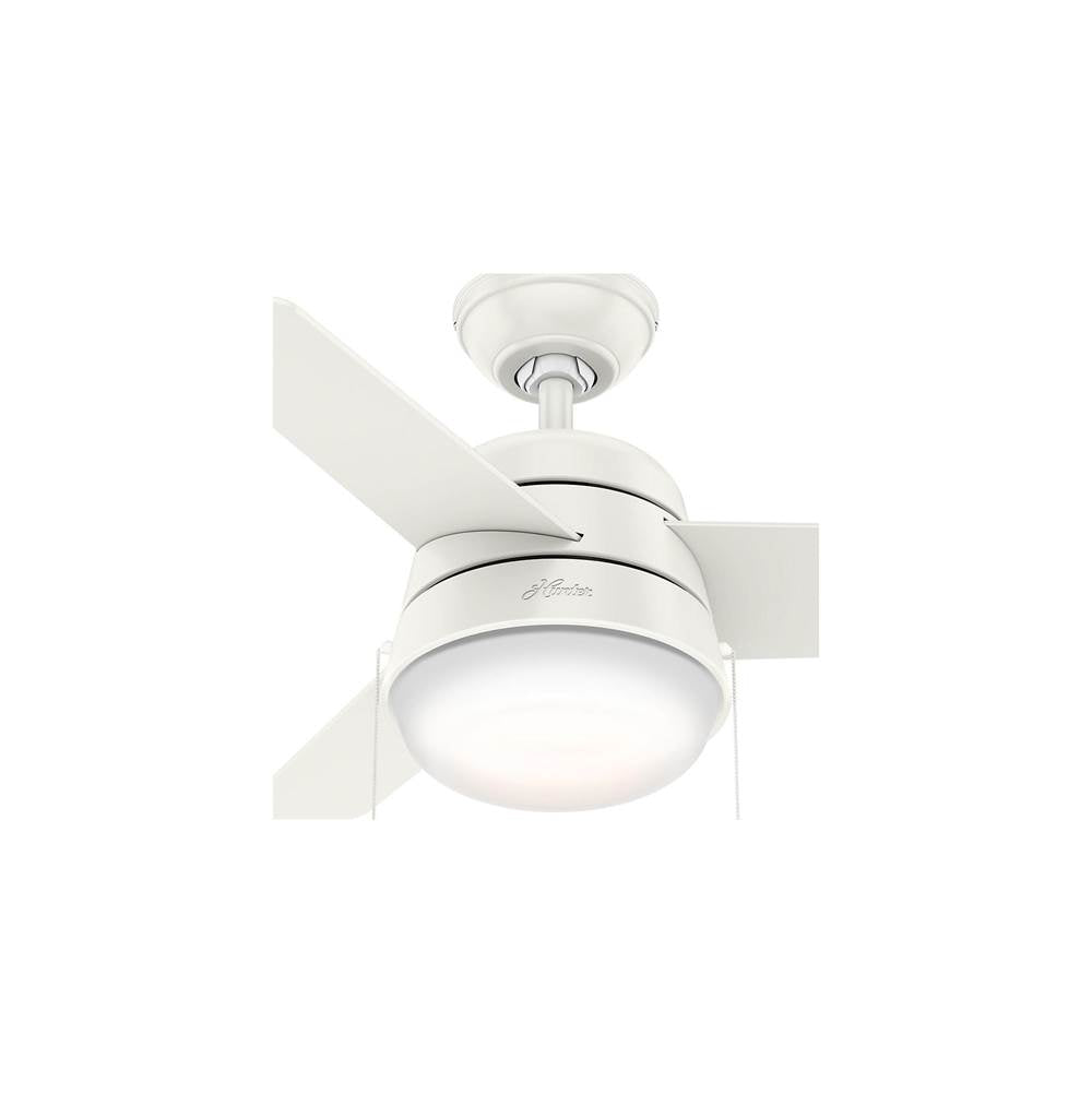 Hunter 59301 Fresh White 36'' Aker-fresh White Image 5