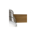 Hunter 59303 Brushed Nickel 36'' Aker-brushed Nickel Image 4