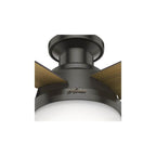 Hunter 59445 Noble Bronze 44'' Dempsey Lp-noble Bronze Image 3