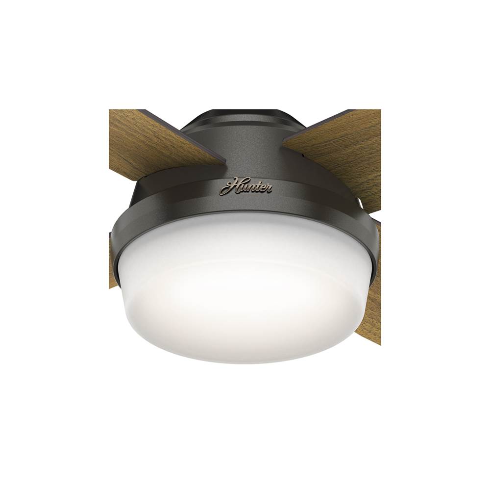 Hunter 59446 Noble Bronze 52'' Dempsey-noble Bronze Image 3