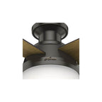 Hunter 59447 Noble Bronze 52'' Dempsey Lp-new Bronze Image 4