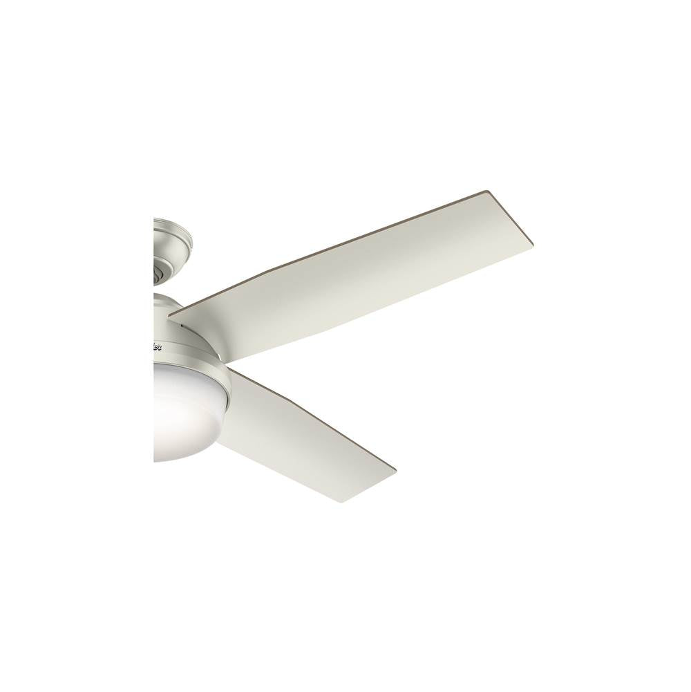 Hunter 59450 Matte Nickel 52'' Dempsey-matte Nickel Image 5
