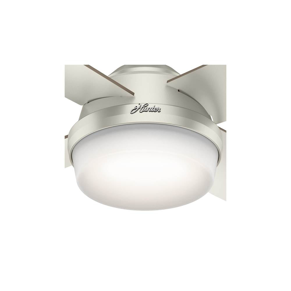 Hunter 59450 Matte Nickel 52'' Dempsey-matte Nickel Image 4
