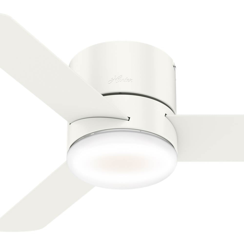 Hunter 59452 Fresh White 44'' Minimus-fresh White Image 5
